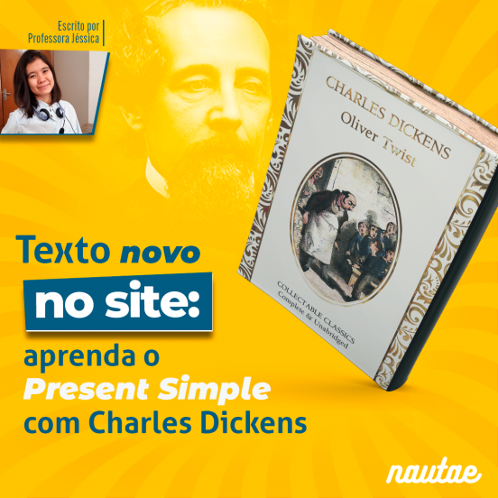 Present Simple e Charles Dickens
