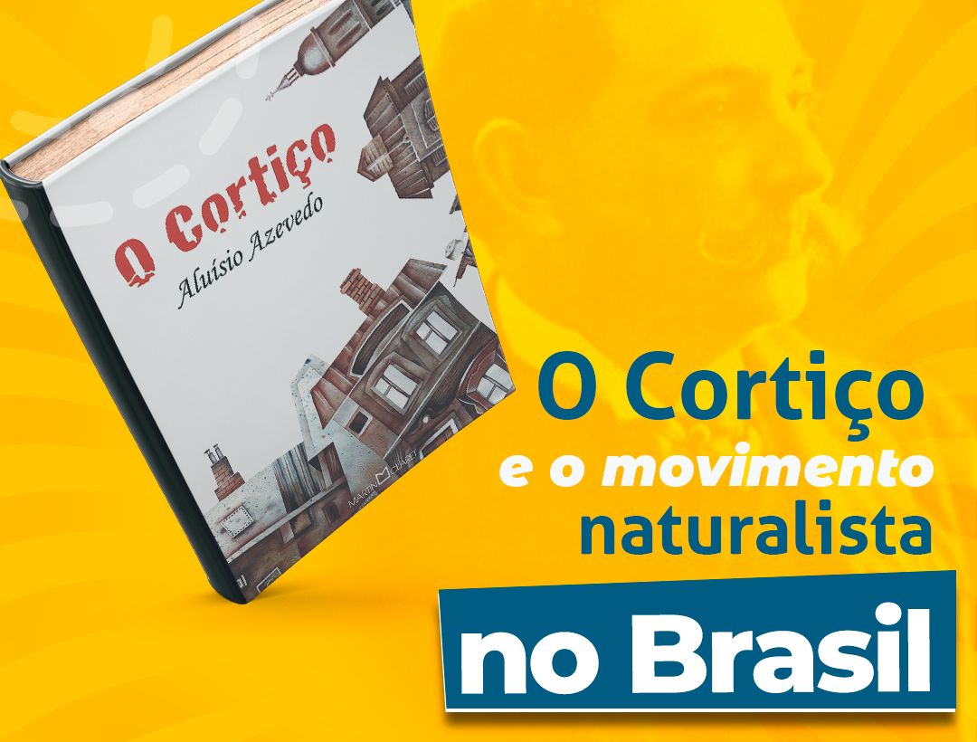 O cortiço e o movimento naturalista no Brasil